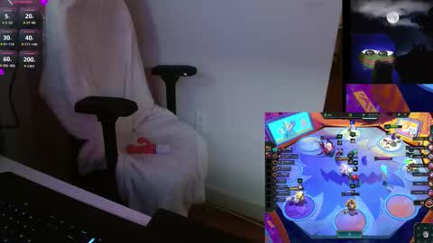 Lily Rone online show from October 19, 1:28 am