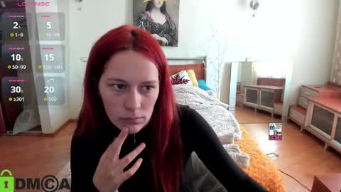 Hi Im Lily online show from March 23, 8:29 am