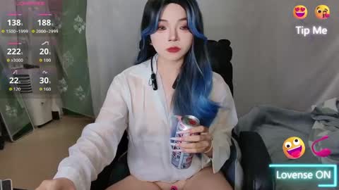 Snapshot of lina968560 chatting on April 26, 3:32 pm lina968560 online show from April 26, 3:32 pm