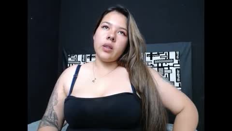 Lina Browm online show from January 9, 11:56 pm