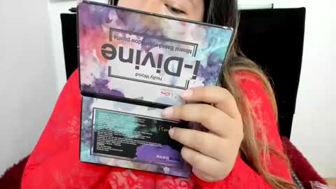 Lina Browm online show from February 14, 7:21 pm