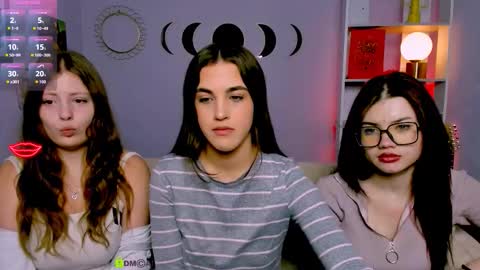 lina_fox12 online show from January 13, 1:27 pm