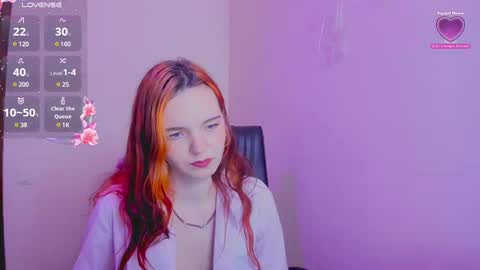 Lina online show from February 22, 4:19 pm