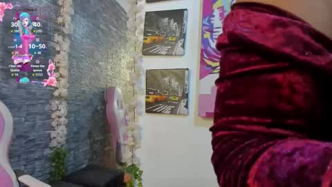 LINA SANCHEZ online show from March 24, 9:42 pm