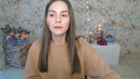 Lina online show from February 7, 7:07 am