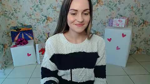 Lina online show from March 12, 7:13 am