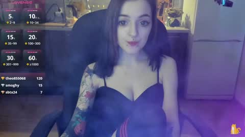 Lina 3  1715622743 online show from December 20, 10:49 am