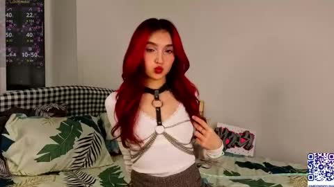 Lina online show from March 1, 6:21 pm