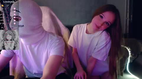 linaandliam online show from February 14, 10:25 pm