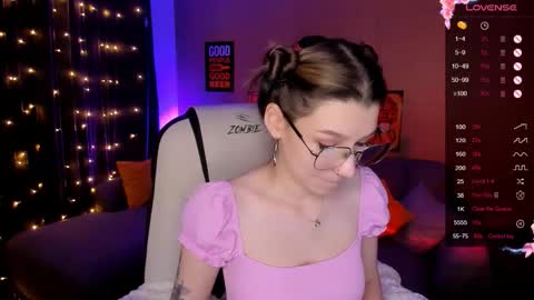 Lina online show from October 7, 2:42 am