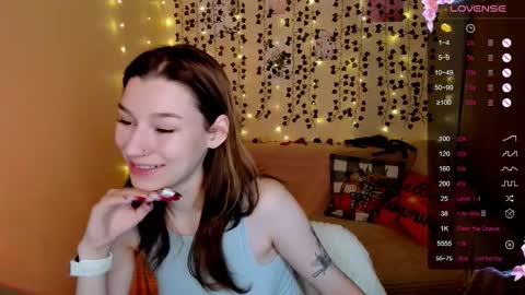 Lina online show from November 2, 2:58 am