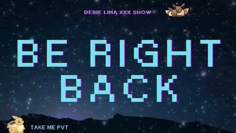 Snapshot of linadebie4 chatting on September 13, 4:34 am linadebie4 online show from September 13, 4:34 am