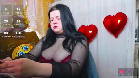 Lina online show from February 23, 6:55 am