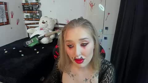 Lina online show from October 27, 10:36 pm