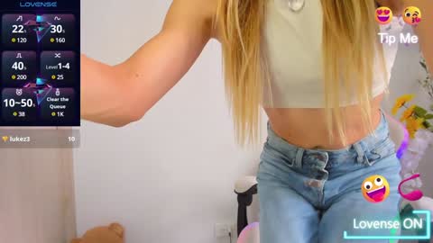 Snapshot of linda_crawford1 chatting on January 31, 7:40 pm Linda online show from January 31, 7:40 pm