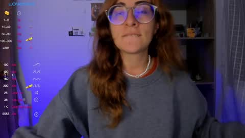 Giggles  online show from February 14, 12:30 am