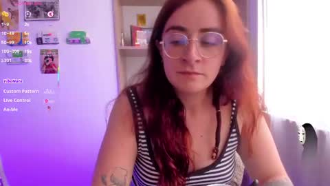 Snapshot of linda_giggle chatting on July 5, 9:55 pm Giggles online show from July 5, 9:55 pm