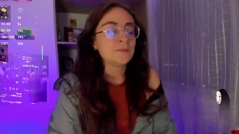 Snapshot of linda_giggle chatting on July 13, 12:02 am Giggles online show from July 13, 12:02 am