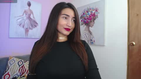 Maria Paula online show from February 25, 12:13 pm