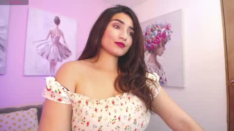 Maria Paula online show from March 4, 12:12 pm