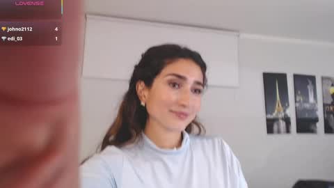 Maria Paula online show from April 14, 12:22 pm