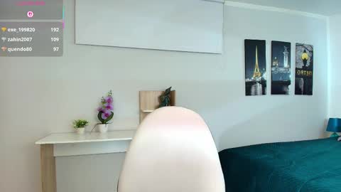 Snapshot of linda_morgan1 chatting on April 29, 5:30 pm Maria Paula online show from April 29, 5:30 pm