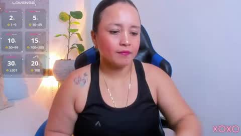Snapshot of linda_rios_ chatting on June 25, 8:35 pm L I N D A online show from June 25, 8:35 pm