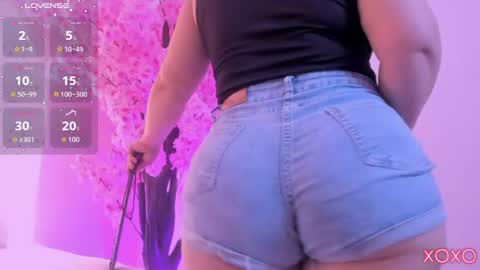 Snapshot of linda_rios_ chatting on July 14, 9:20 pm L I N D A online show from July 14, 9:20 pm