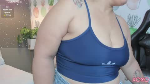 Snapshot of linda_rios_ chatting on July 16, 9:10 pm L I N D A online show from July 16, 9:10 pm