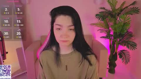 Snapshot of linda_sweetiest chatting on December 16, 12:48 am Linda online show from December 16, 12:48 am