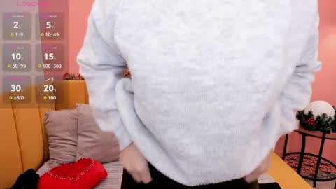 Linda online show from December 4, 1:48 am