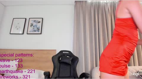 lindamei online show from March 7, 2:25 am