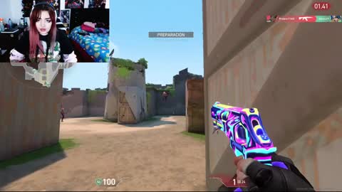 CatalinaANIDEA     online show from December 18, 9:29 pm