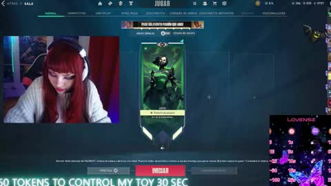 CatalinaANIDEA     online show from September 22, 12:34 am