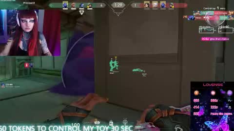 CatalinaANIDEA     online show from September 26, 1:53 am