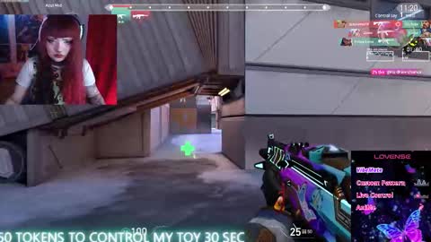 CatalinaANIDEA     online show from October 1, 10:49 pm