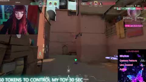 CatalinaANIDEA     online show from October 10, 1:37 am