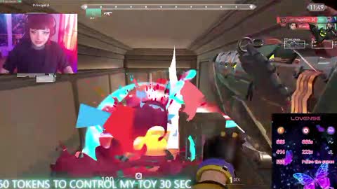 CatalinaANIDEA     online show from October 16, 9:49 pm