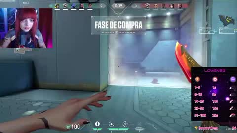 CatalinaANIDEA     online show from November 11, 11:38 pm