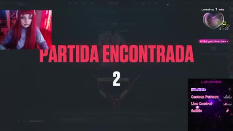 CatalinaANIDEA     online show from November 17, 9:42 pm