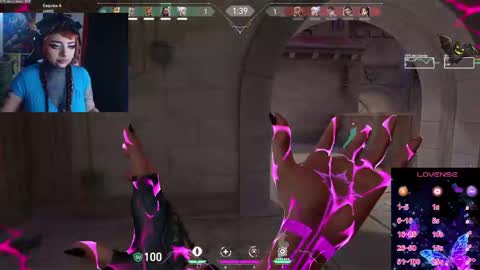 CatalinaANIDEA     online show from March 25, 11:11 pm