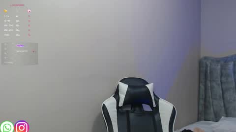 Snapshot of lindsay_sweet24 chatting on February 21, 4:46 am ana online show from February 21, 4:46 am