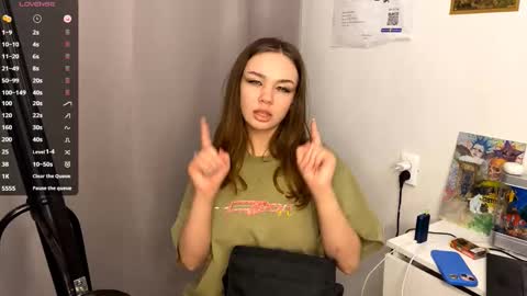 Kate online show from November 5, 7:47 pm