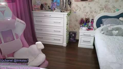 linksiss online show from October 27, 12:20 pm