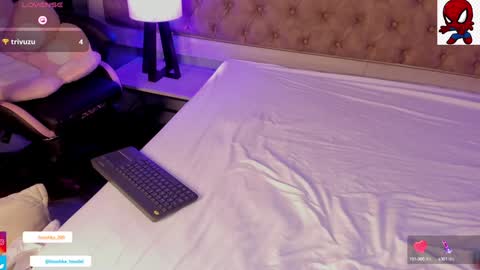 Luciana online show from January 18, 10:17 pm