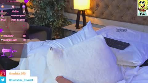 Luciana online show from February 27, 2:21 am