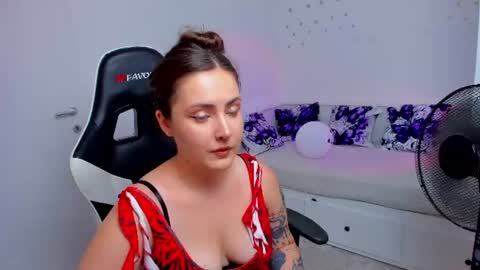 Tina online show from August 8, 6:32 pm