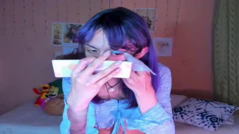 Lio Rouse online show from March 1, 5:53 am