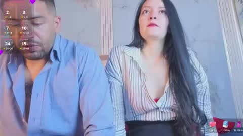 Lion and Aria online show from March 1, 7:05 pm