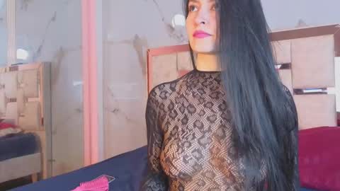 Lion and Aria online show from March 11, 11:38 am